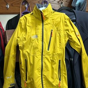 North face spring jacket.